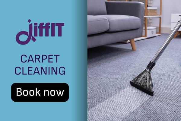 Sofa cleaning & Carpet Cleaning
